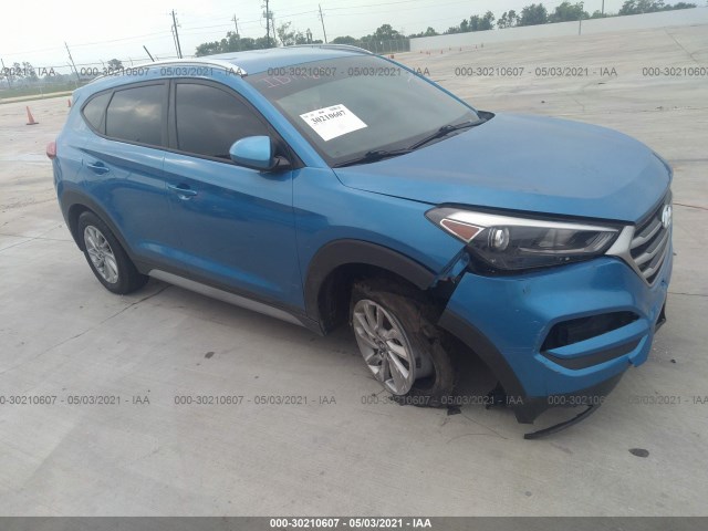 HYUNDAI TUCSON 2017 km8j33a47hu465342