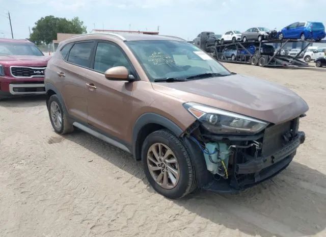 HYUNDAI TUCSON 2017 km8j33a47hu478236