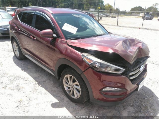 HYUNDAI TUCSON 2017 km8j33a47hu483095