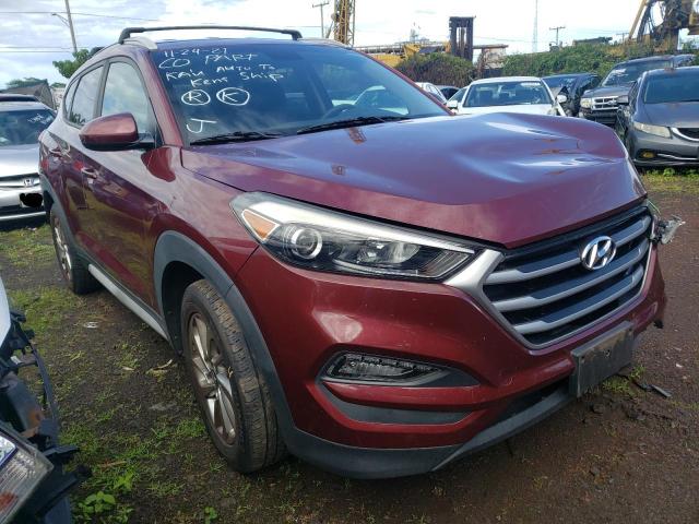 HYUNDAI TUCSON LIM 2017 km8j33a47hu486191