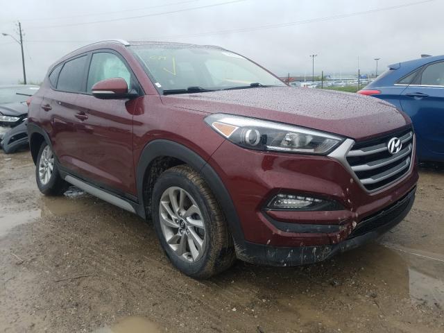 HYUNDAI TUCSON LIM 2017 km8j33a47hu509386