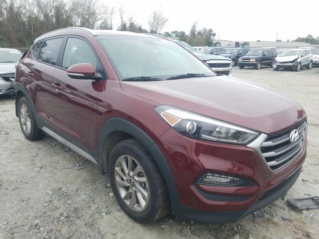 HYUNDAI TUCSON LIM 2017 km8j33a47hu509565