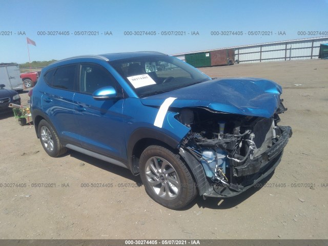 HYUNDAI TUCSON 2017 km8j33a47hu532358