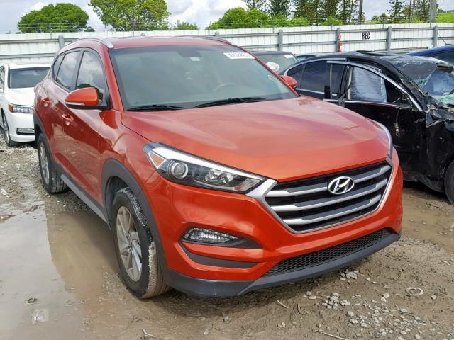 HYUNDAI TUCSON LIM 2017 km8j33a47hu542615