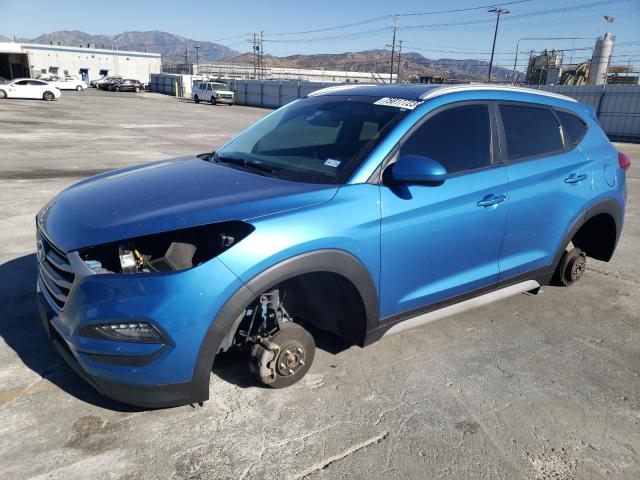 HYUNDAI TUCSON 2017 km8j33a47hu587747