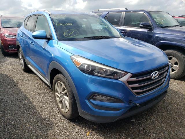 HYUNDAI TUCSON SEL 2018 km8j33a47ju600390