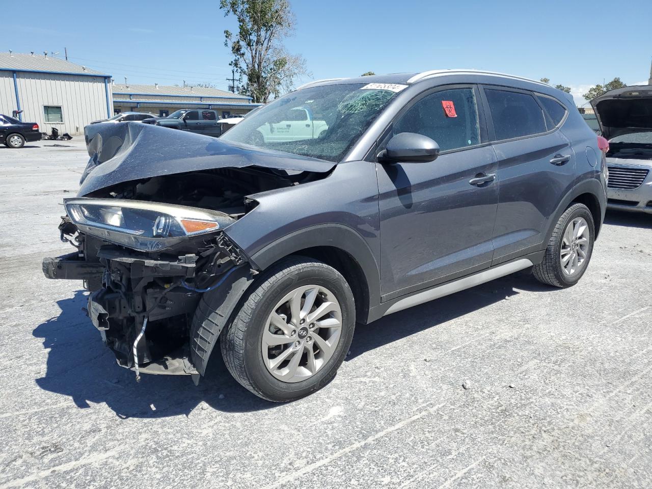 HYUNDAI TUCSON 2018 km8j33a47ju600678