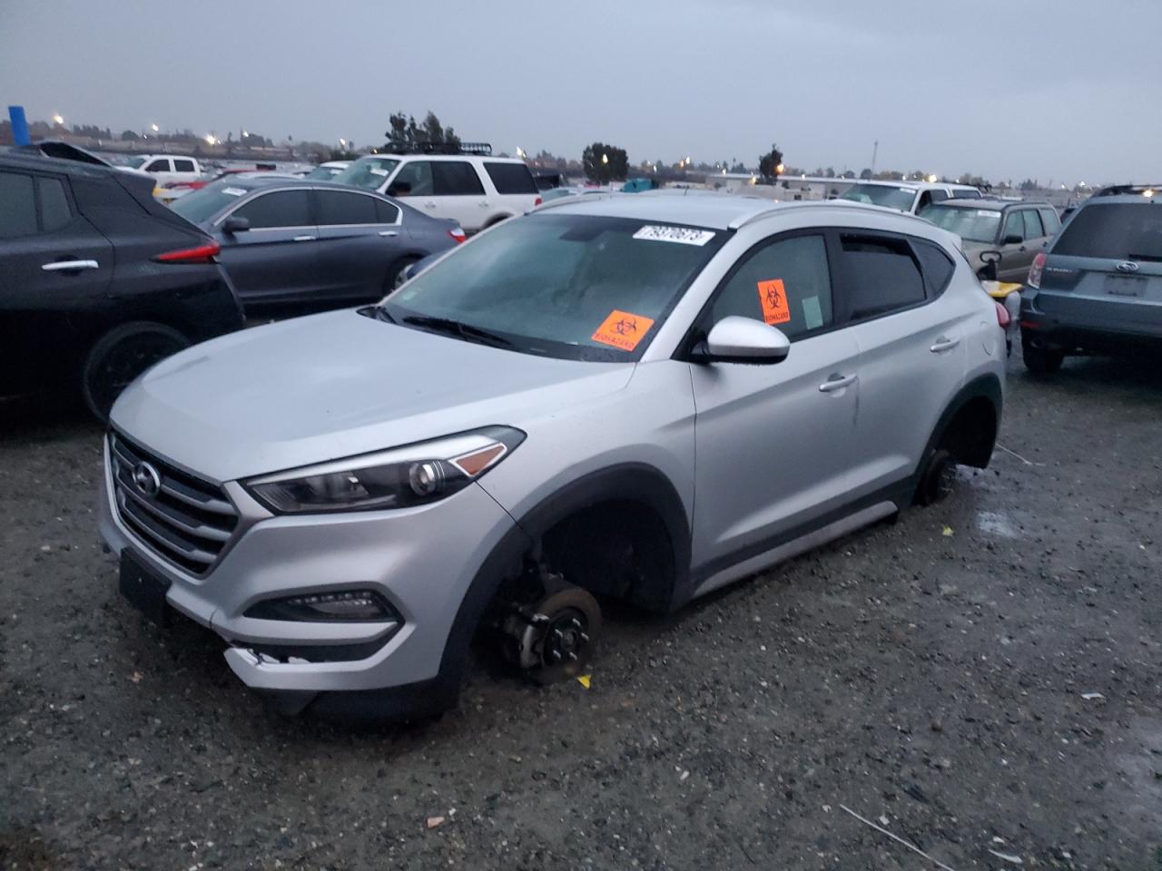 HYUNDAI TUCSON 2018 km8j33a47ju615360