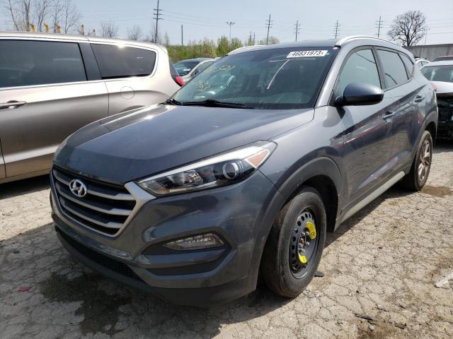 HYUNDAI TUCSON SEL 2018 km8j33a47ju616640