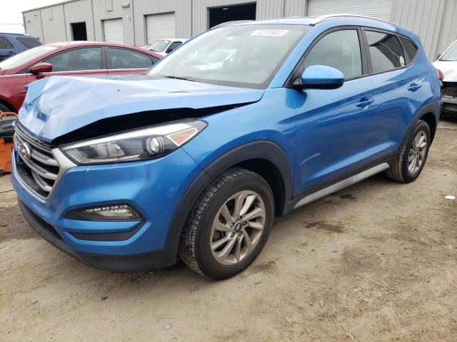 HYUNDAI TUCSON SEL 2018 km8j33a47ju617559