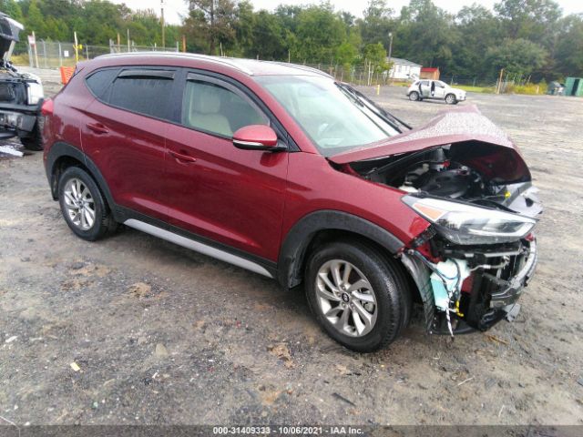 HYUNDAI TUCSON 2018 km8j33a47ju624575