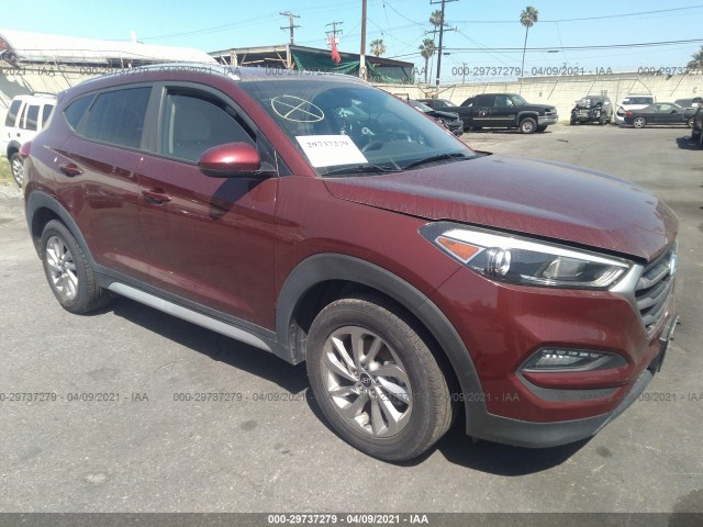 HYUNDAI TUCSON 2018 km8j33a47ju624687