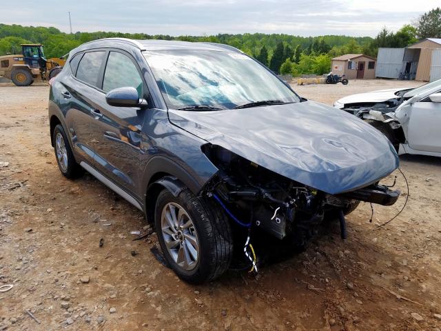 HYUNDAI TUCSON SEL 2018 km8j33a47ju645028