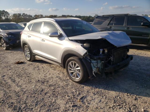 HYUNDAI TUCSON SEL 2018 km8j33a47ju654546