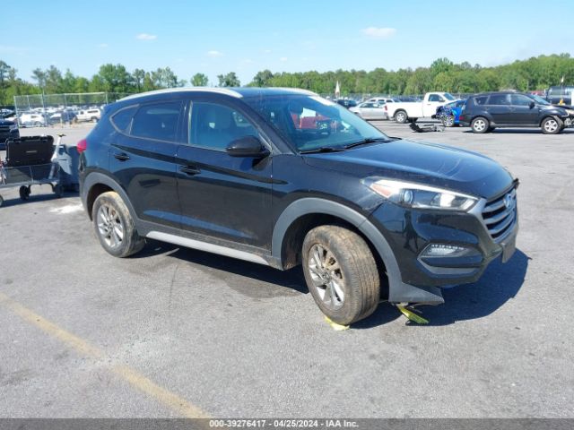 HYUNDAI TUCSON 2018 km8j33a47ju656197