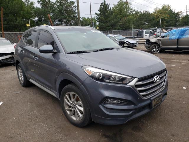 HYUNDAI TUCSON SEL 2018 km8j33a47ju659567