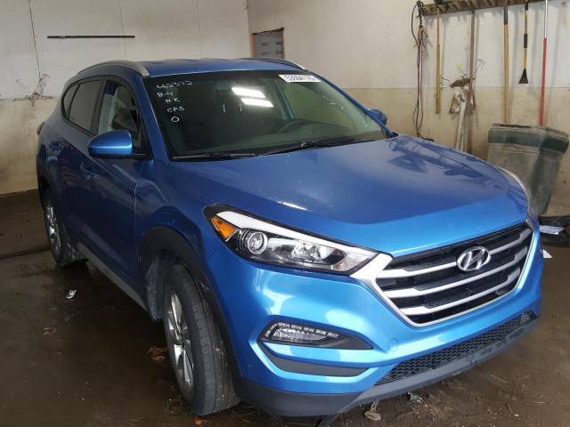 HYUNDAI TUCSON SEL 2018 km8j33a47ju662372