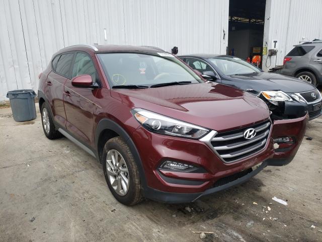 HYUNDAI TUCSON SEL 2018 km8j33a47ju663120