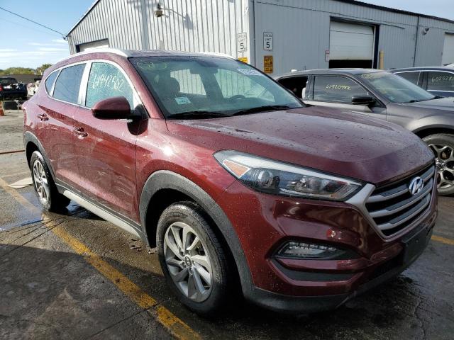 HYUNDAI TUCSON SEL 2018 km8j33a47ju664977