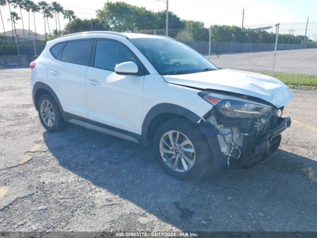 HYUNDAI TUCSON 2018 km8j33a47ju666003