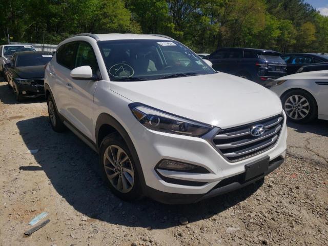 HYUNDAI TUCSON SEL 2018 km8j33a47ju668396