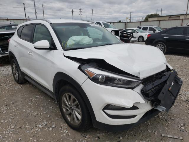 HYUNDAI TUCSON SEL 2018 km8j33a47ju670617