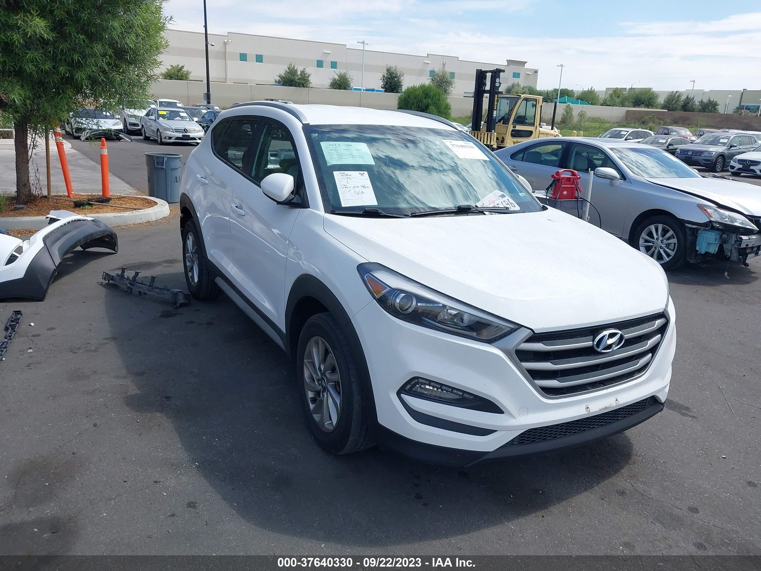 HYUNDAI TUCSON 2018 km8j33a47ju672514