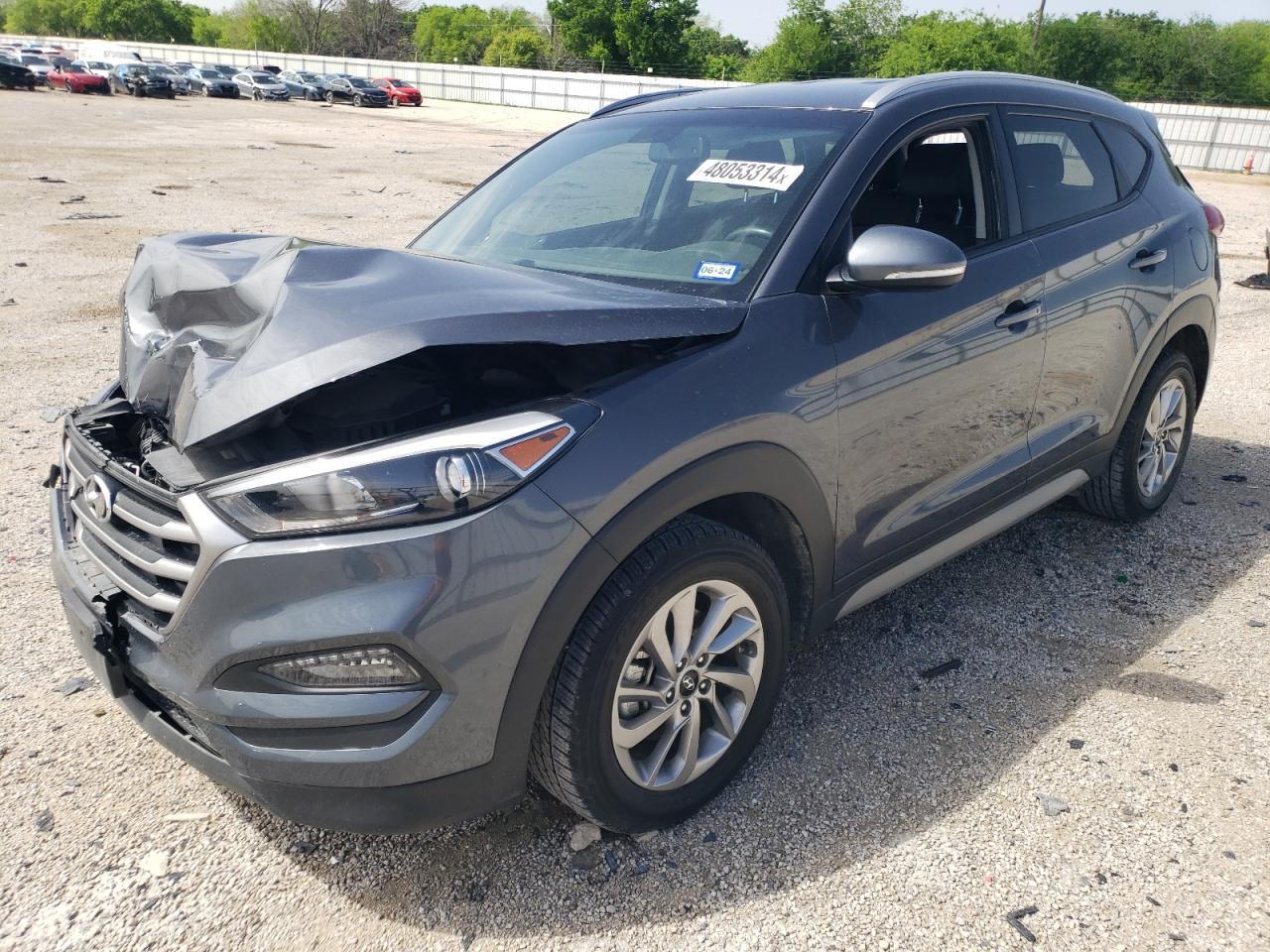 HYUNDAI TUCSON 2018 km8j33a47ju682931