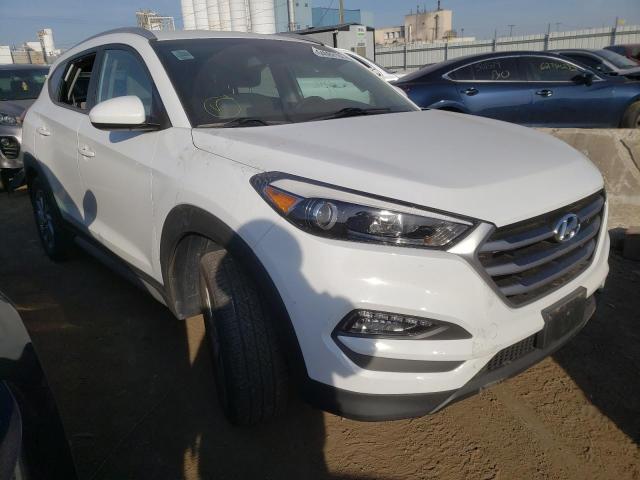 HYUNDAI TUCSON SEL 2018 km8j33a47ju689412