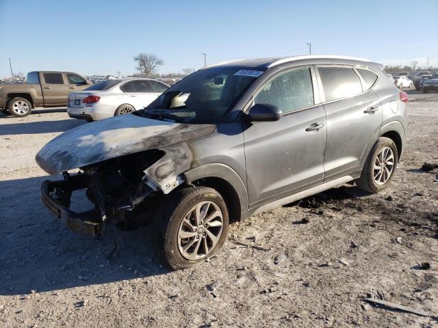 HYUNDAI TUCSON SEL 2018 km8j33a47ju691306