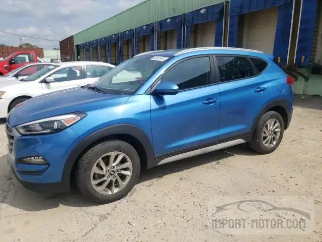 HYUNDAI TUCSON 2018 km8j33a47ju706435