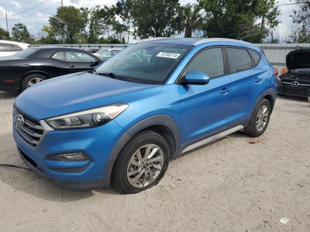 HYUNDAI TUCSON SEL 2018 km8j33a47ju707939