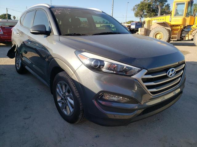 HYUNDAI TUCSON SEL 2018 km8j33a47ju713045