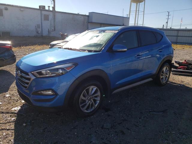 HYUNDAI TUCSON SEL 2018 km8j33a47ju720982