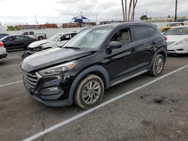 HYUNDAI TUCSON SEL 2018 km8j33a47ju722764