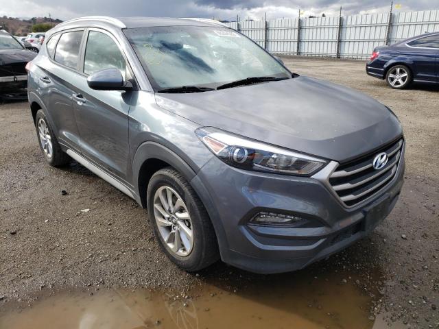 HYUNDAI TUCSON SEL 2018 km8j33a47ju723834