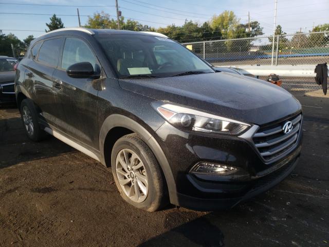 HYUNDAI TUCSON SEL 2018 km8j33a47ju729097