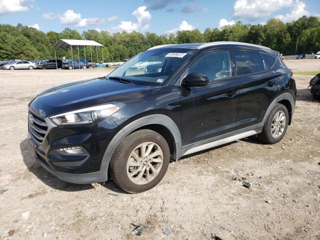 HYUNDAI TUCSON SEL 2018 km8j33a47ju752878