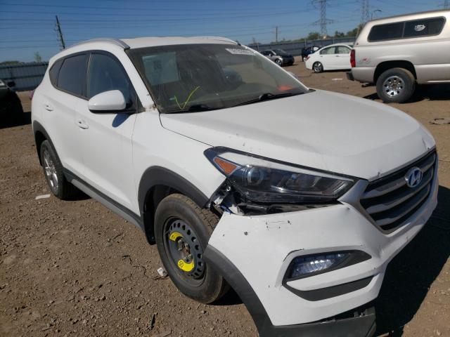 HYUNDAI TUCSON SEL 2018 km8j33a47ju762181