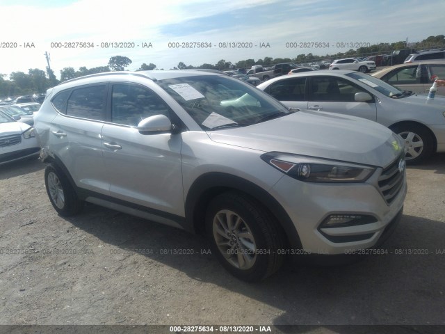 HYUNDAI TUCSON 2018 km8j33a47ju762245