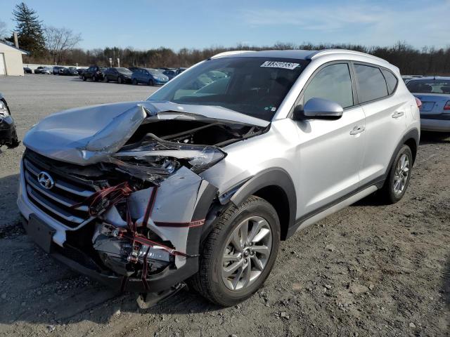 HYUNDAI TUCSON SEL 2018 km8j33a47ju766876