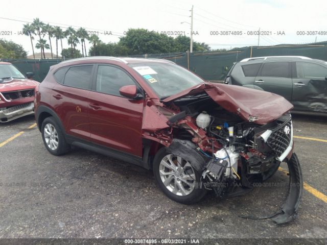 HYUNDAI TUCSON 2019 km8j33a47ku965475