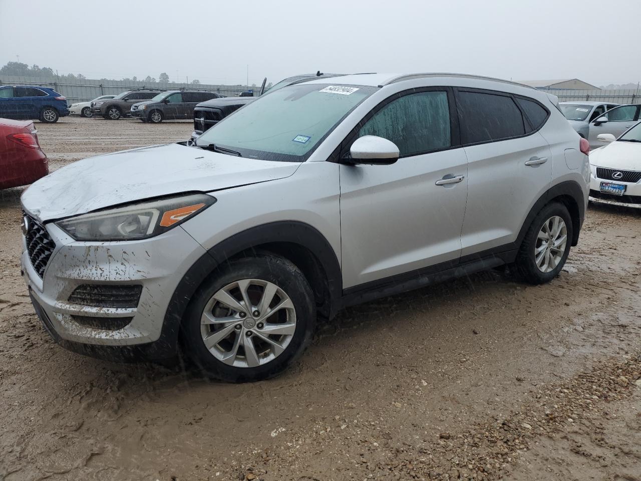 HYUNDAI TUCSON 2019 km8j33a47ku993079