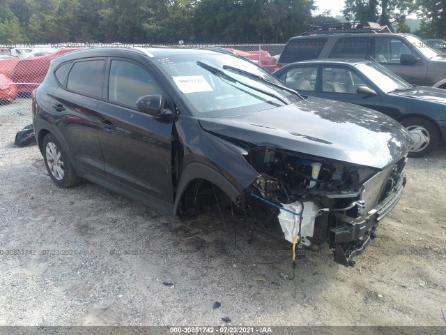 HYUNDAI TUCSON 2021 km8j33a47mu285742