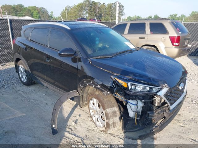 HYUNDAI TUCSON 2021 km8j33a47mu305343