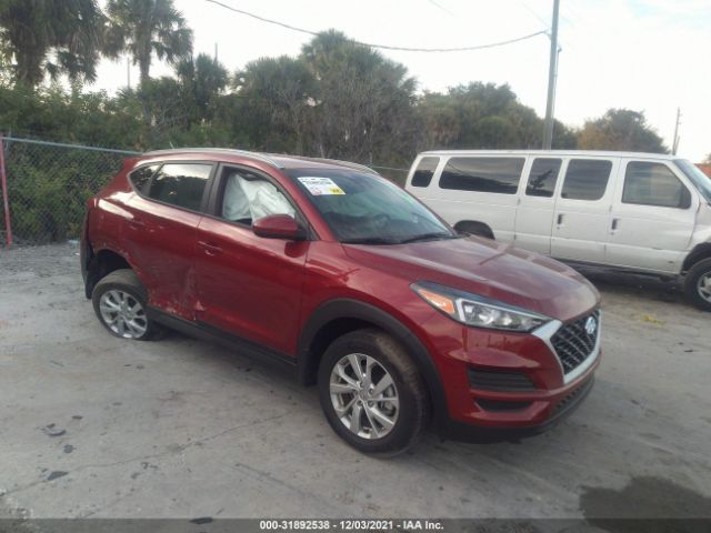 HYUNDAI TUCSON 2021 km8j33a47mu326743