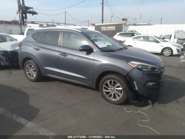 HYUNDAI TUCSON 2016 km8j33a48gu058354