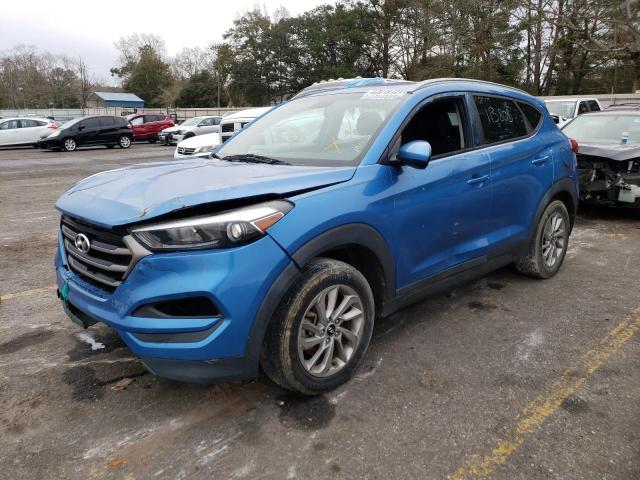 HYUNDAI TUCSON LIM 2016 km8j33a48gu062968