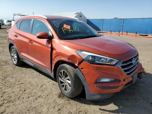 HYUNDAI TUCSON LIM 2016 km8j33a48gu088003