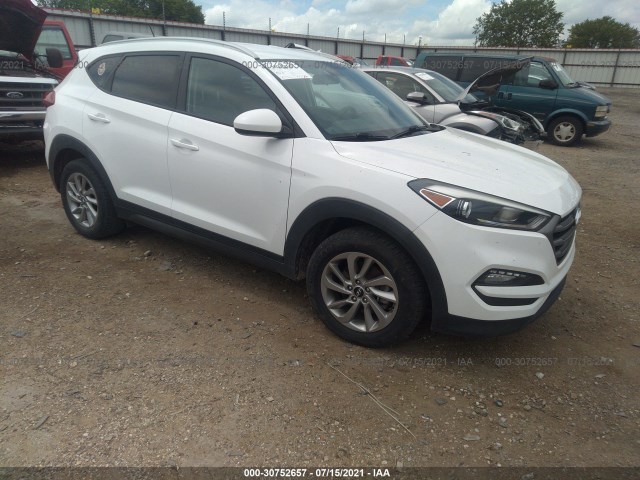 HYUNDAI TUCSON 2016 km8j33a48gu089085